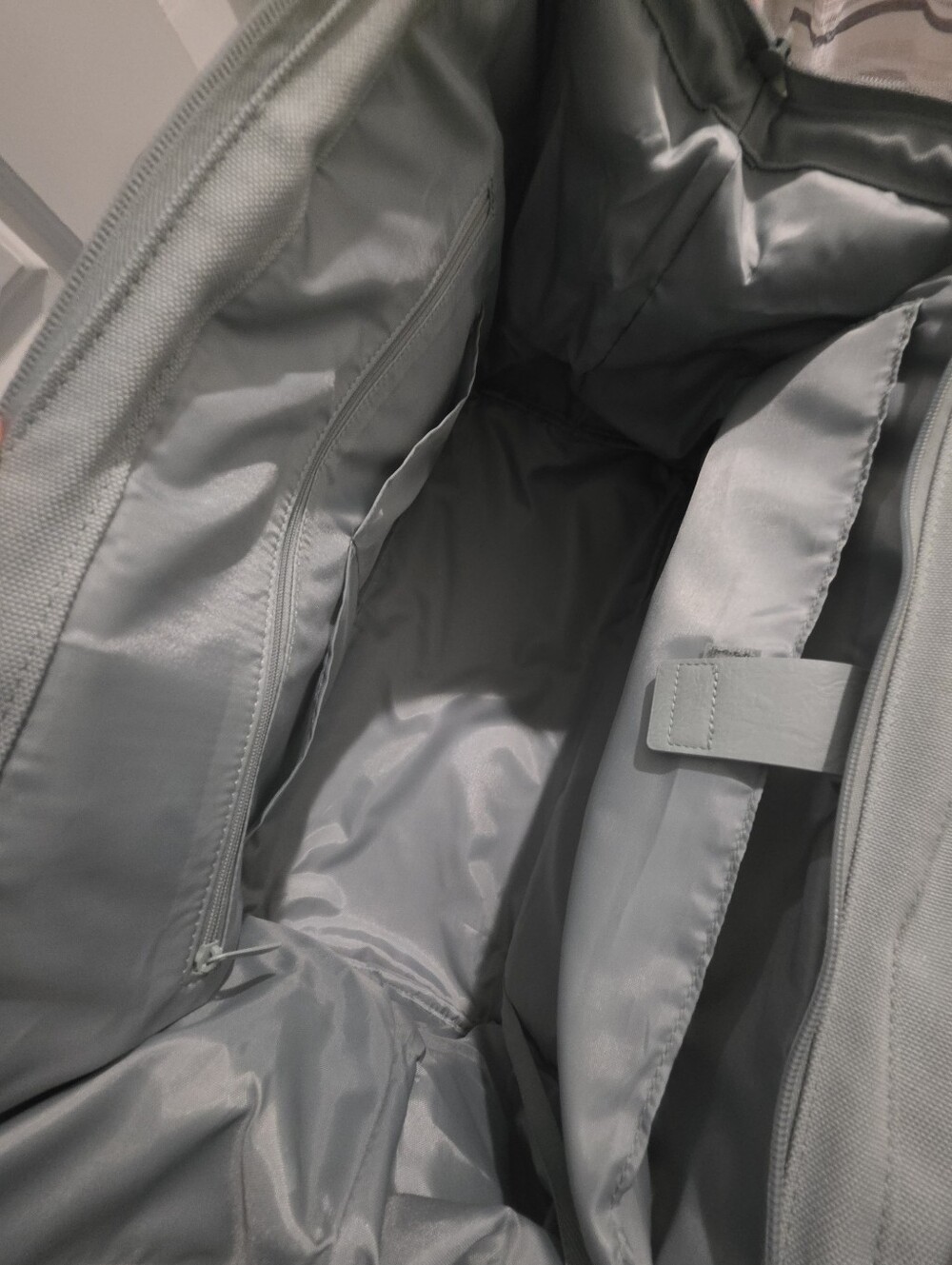 Beis Weekender In Slate - Picture 3 of 3